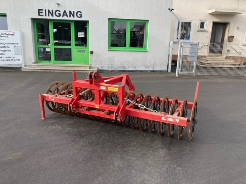 Packer & Walze des Typs Expom Frontpacker, Gebrauchtmaschine in Wehretal-Hoheneiche (Bild 4)