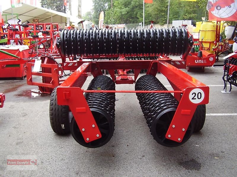 Packer & Walze του τύπου Expom Jacek 6,20 m Cambridgewalze Ø 500mm, Neumaschine σε Ostheim/Rhön (Φωτογραφία 7)