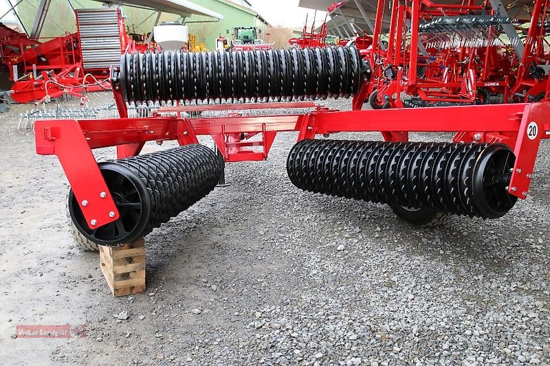 Packer & Walze του τύπου Expom Jacek 6,20 m Cambridgewalze Ø 500mm, Neumaschine σε Ostheim/Rhön (Φωτογραφία 4)