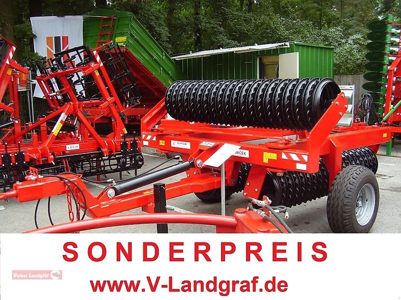 Packer & Walze του τύπου Expom Jacek 6,20 m Cambridgewalze Ø 500mm, Neumaschine σε Ostheim/Rhön (Φωτογραφία 6)