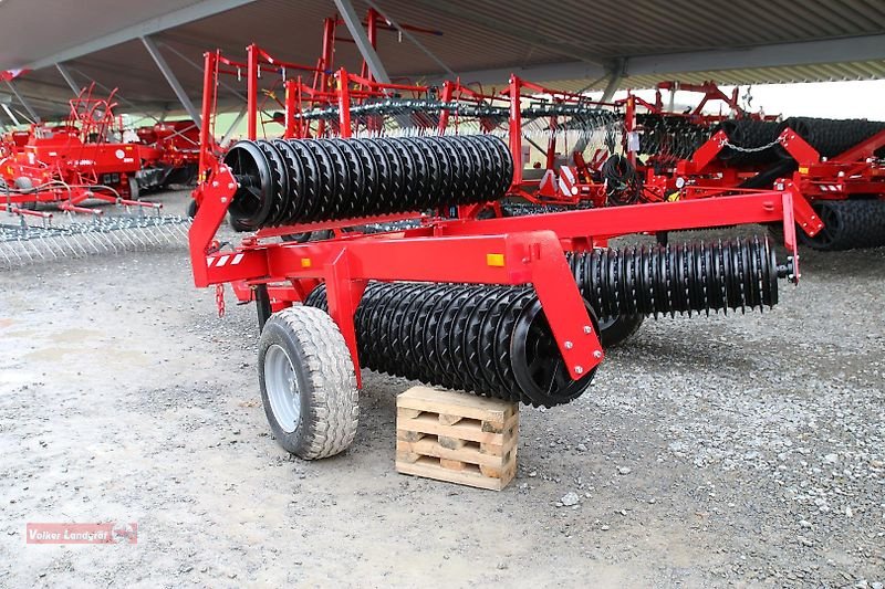 Packer & Walze του τύπου Expom Jacek 6,20 m Cambridgewalze Ø 500mm, Neumaschine σε Ostheim/Rhön (Φωτογραφία 3)