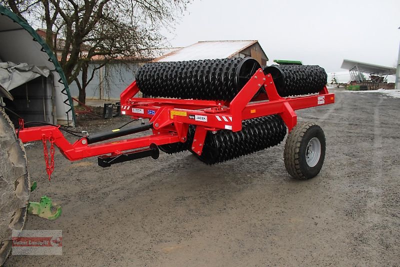 Packer & Walze типа Expom Jacek 8,0 m Cambridgewalze Ø 530 mm, Neumaschine в Ostheim/Rhön (Фотография 1)