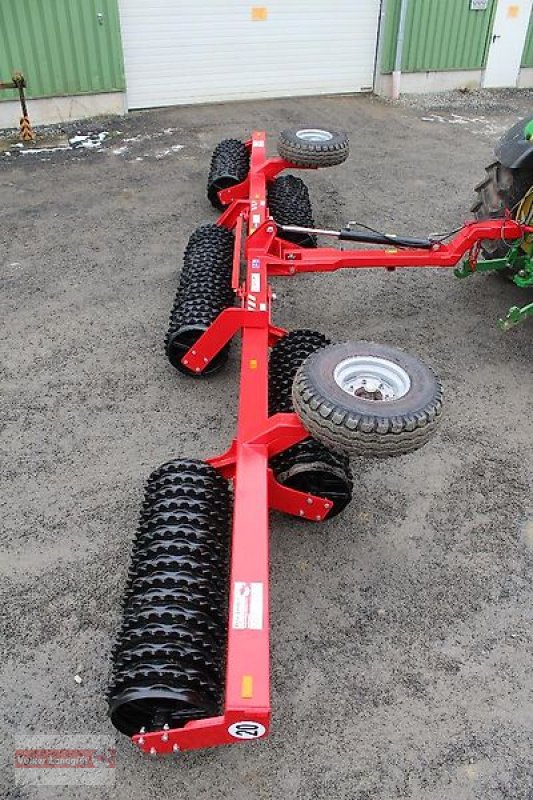 Packer & Walze типа Expom Jacek 8,0 m Cambridgewalze Ø 530 mm, Neumaschine в Ostheim/Rhön (Фотография 7)