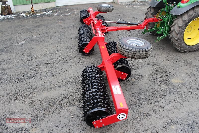 Packer & Walze типа Expom Jacek 8,0 m Cambridgewalze Ø 530 mm, Neumaschine в Ostheim/Rhön (Фотография 8)