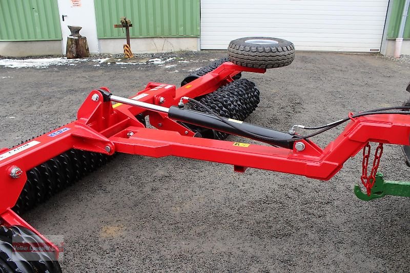 Packer & Walze типа Expom Jacek 8,0 m Cambridgewalze Ø 530 mm, Neumaschine в Ostheim/Rhön (Фотография 9)