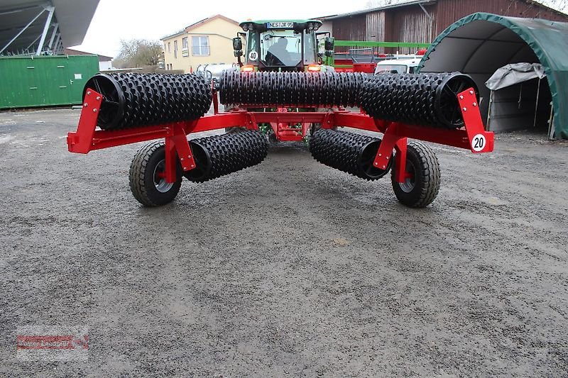 Packer & Walze типа Expom Jacek 8,0 m Cambridgewalze Ø 530 mm, Neumaschine в Ostheim/Rhön (Фотография 4)