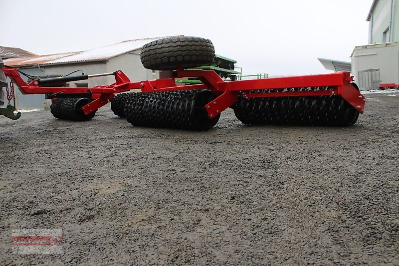 Packer & Walze des Typs Expom Jacek 8,0 m Cambridgewalze Ø 530 mm, Neumaschine in Ostheim/Rhön (Bild 7)