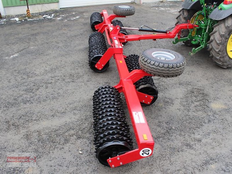 Packer & Walze des Typs Expom Jacek 8,0 m Cambridgewalze Ø 530 mm, Neumaschine in Ostheim/Rhön (Bild 1)