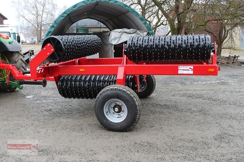 Packer & Walze des Typs Expom Jacek 8,0 m Cambridgewalze Ø 530 mm, Neumaschine in Ostheim/Rhön (Bild 10)