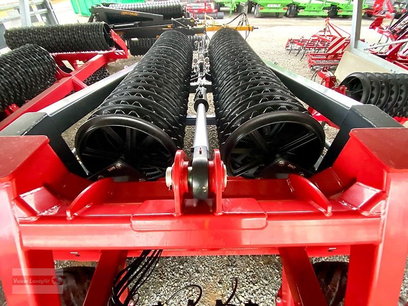 Packer & Walze typu Expom Maximus 12,3 m Cambridgewalze 600 mm Ringe, Neumaschine v Ostheim/Rhön (Obrázek 10)