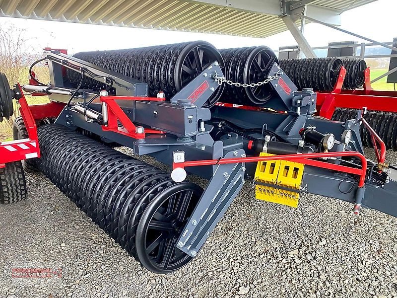 Packer & Walze typu Expom Maximus 12,3 m Cambridgewalze 600 mm Ringe, Neumaschine v Ostheim/Rhön (Obrázek 7)