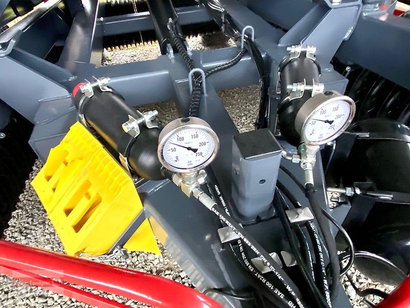 Packer & Walze typu Expom Maximus 12,3 m Cambridgewalze 600 mm Ringe, Neumaschine v Ostheim/Rhön (Obrázek 4)