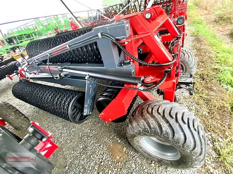 Packer & Walze typu Expom Maximus 12,3 m Cambridgewalze 600 mm Ringe, Neumaschine v Ostheim/Rhön (Obrázek 9)