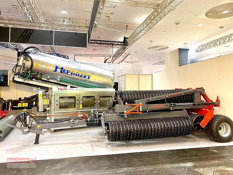 Packer & Walze typu Expom Maximus 12,3 m Cambridgewalze 600 mm Ringe, Neumaschine v Ostheim/Rhön (Obrázek 1)