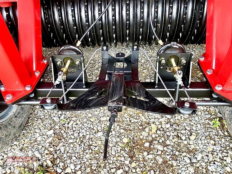 Packer & Walze typu Expom Maximus 12,3 m Cambridgewalze 600 mm Ringe, Neumaschine v Ostheim/Rhön (Obrázek 14)