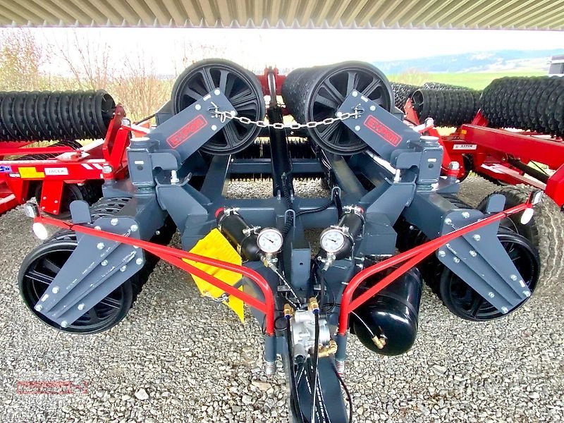 Packer & Walze typu Expom Maximus 12,3 m Cambridgewalze 600 mm Ringe, Neumaschine v Ostheim/Rhön (Obrázek 3)