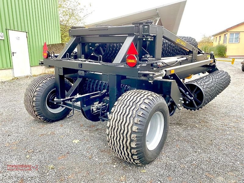 Packer & Walze typu Expom Maximus 12,3m Cambridgewalze 530 mm Ringe, Neumaschine v Ostheim/Rhön (Obrázek 8)