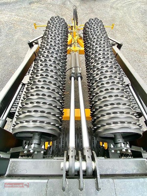 Packer & Walze typu Expom Maximus 12,3m Cambridgewalze 530 mm Ringe, Neumaschine v Ostheim/Rhön (Obrázek 9)