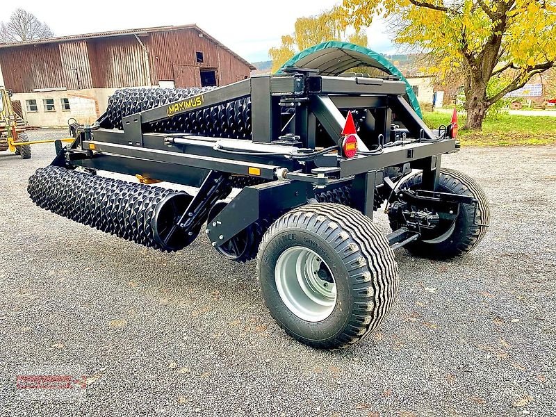 Packer & Walze typu Expom Maximus 12,3m Cambridgewalze 530 mm Ringe, Neumaschine v Ostheim/Rhön (Obrázek 7)