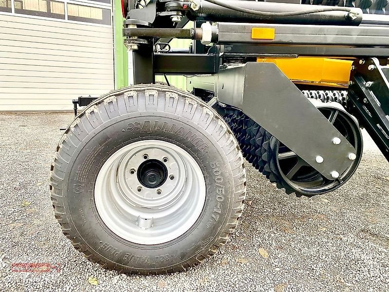 Packer & Walze typu Expom Maximus 12,3m Cambridgewalze 530 mm Ringe, Neumaschine v Ostheim/Rhön (Obrázek 10)