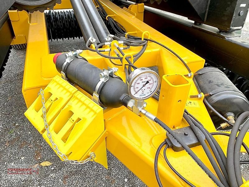 Packer & Walze typu Expom Maximus 12,3m Cambridgewalze 530 mm Ringe, Neumaschine v Ostheim/Rhön (Obrázek 12)