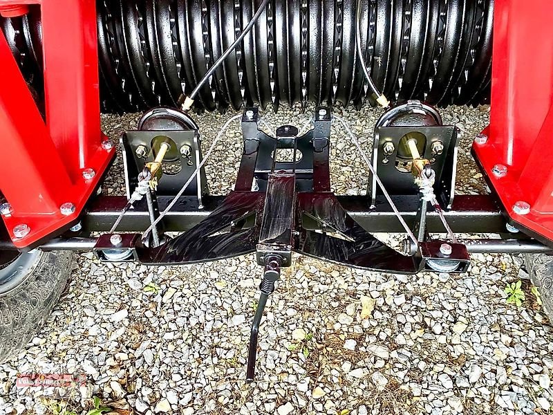 Packer & Walze typu Expom Maximus 12,3m Cambridgewalze 600 mm Ringe, Neumaschine v Ostheim/Rhön (Obrázek 14)