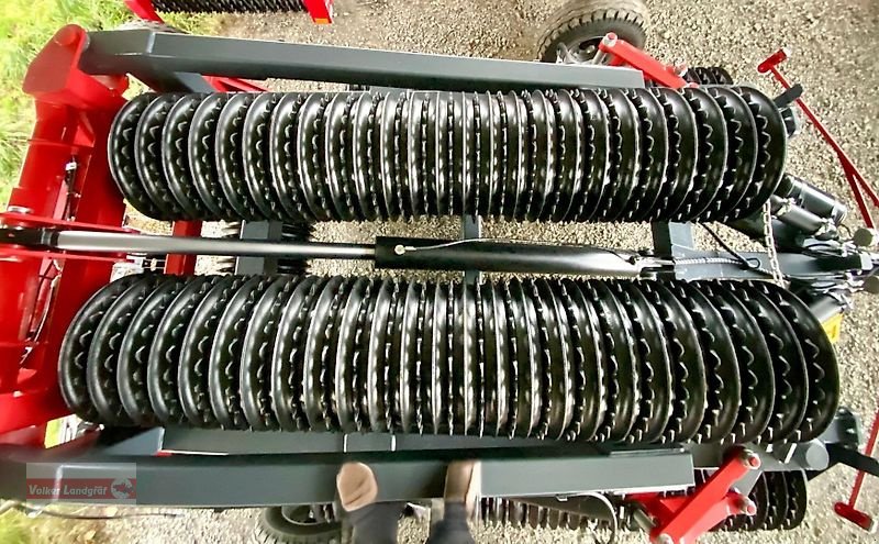 Packer & Walze typu Expom Maximus 12,3m Cambridgewalze 600 mm Ringe, Neumaschine v Ostheim/Rhön (Obrázek 11)