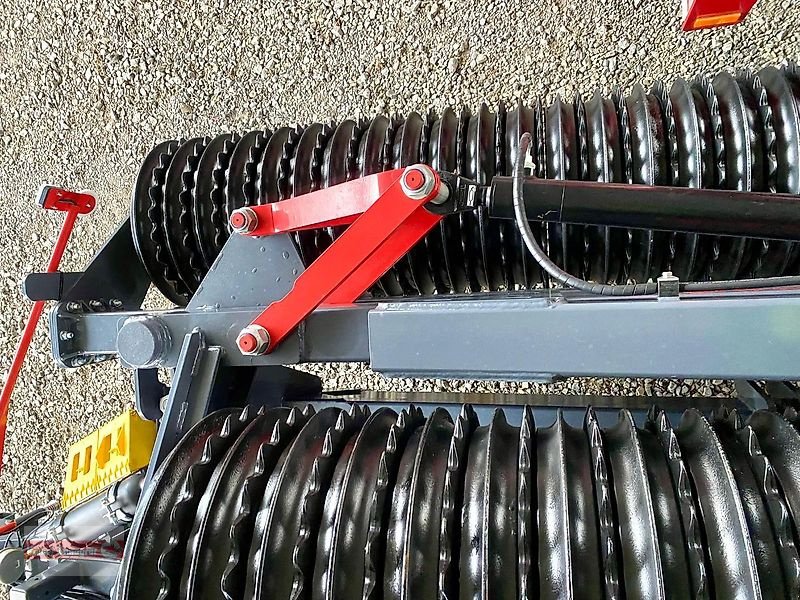 Packer & Walze typu Expom Maximus 12,3m Cambridgewalze 600 mm Ringe, Neumaschine v Ostheim/Rhön (Obrázek 8)