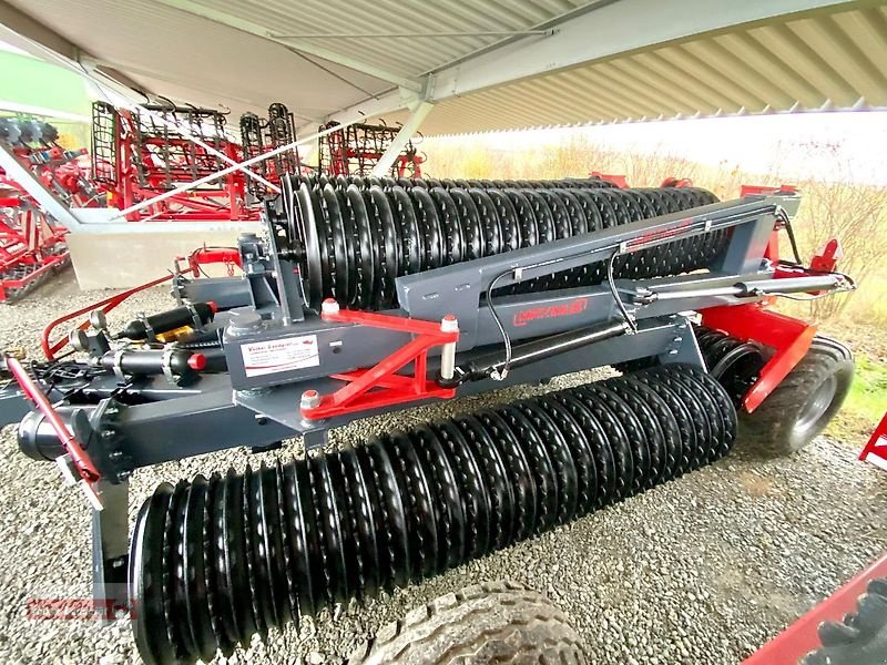 Packer & Walze typu Expom Maximus 12,3m Cambridgewalze 600 mm Ringe, Neumaschine v Ostheim/Rhön (Obrázek 5)