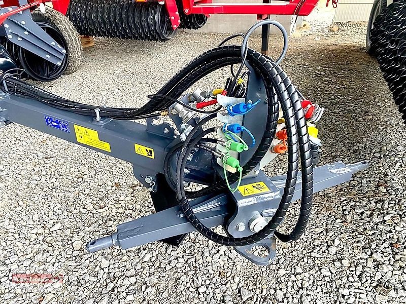 Packer & Walze typu Expom Maximus 12,3m Cambridgewalze 600 mm Ringe, Neumaschine v Ostheim/Rhön (Obrázek 15)