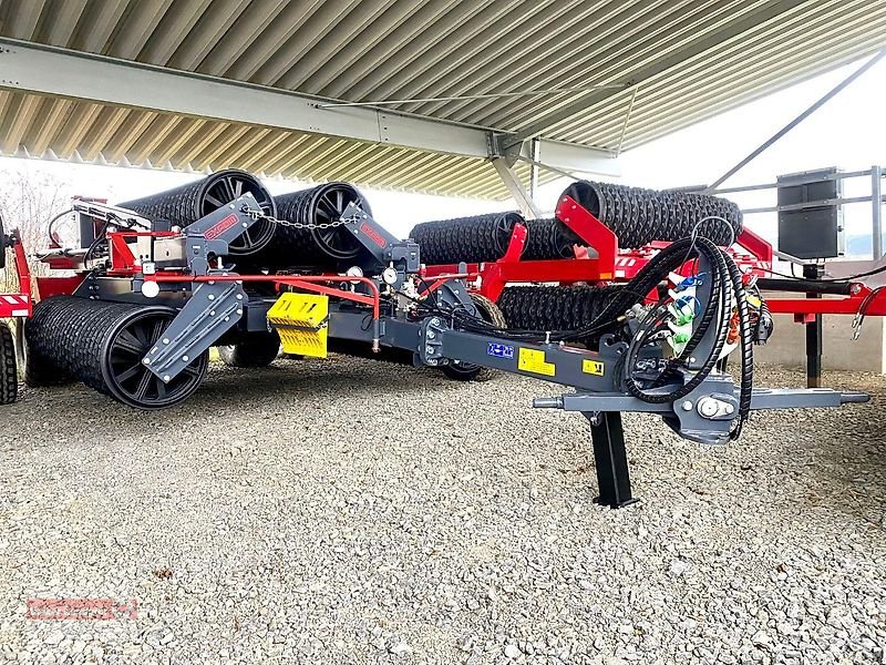 Packer & Walze typu Expom Maximus 12,3m Cambridgewalze 600 mm Ringe, Neumaschine v Ostheim/Rhön (Obrázek 2)