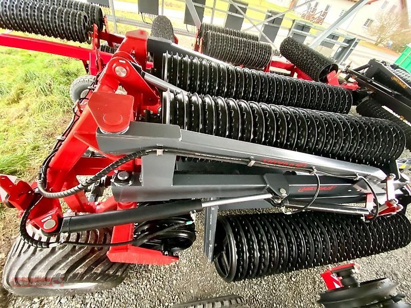 Packer & Walze typu Expom Maximus 12,3m Cambridgewalze 600 mm Ringe, Neumaschine v Ostheim/Rhön (Obrázek 12)