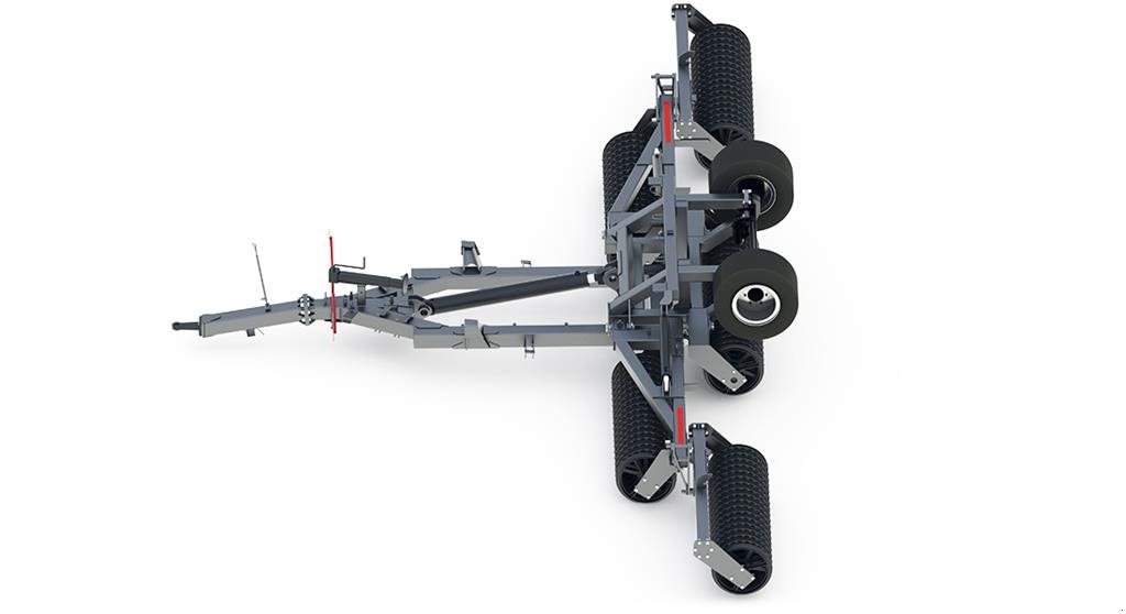 Packer & Walze tipa Expom Maximus 12.3 Ø530mm Cambridge ringe, Gebrauchtmaschine u Brørup (Slika 2)