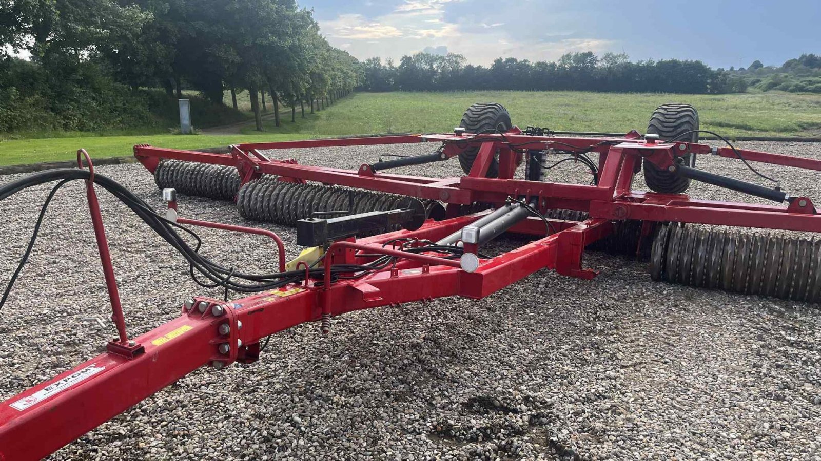 Packer & Walze of the type Expom Maximus 12.3, Gebrauchtmaschine in Vojens (Picture 2)