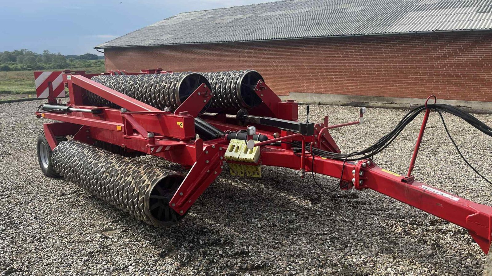 Packer & Walze of the type Expom Maximus 12.3, Gebrauchtmaschine in Vojens (Picture 5)