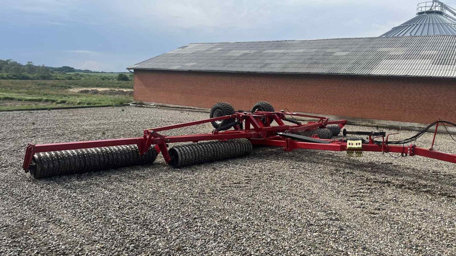 Packer & Walze of the type Expom Maximus 12.3, Gebrauchtmaschine in Vojens (Picture 3)