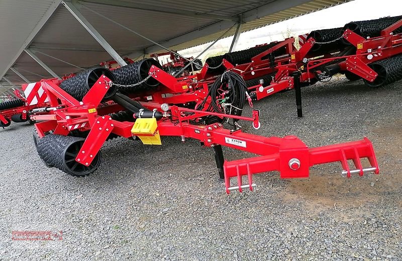 Packer & Walze типа Expom Maximus 9,3 m Cambridgewalze 530 mm Ringe, Neumaschine в Ostheim/Rhön (Фотография 2)