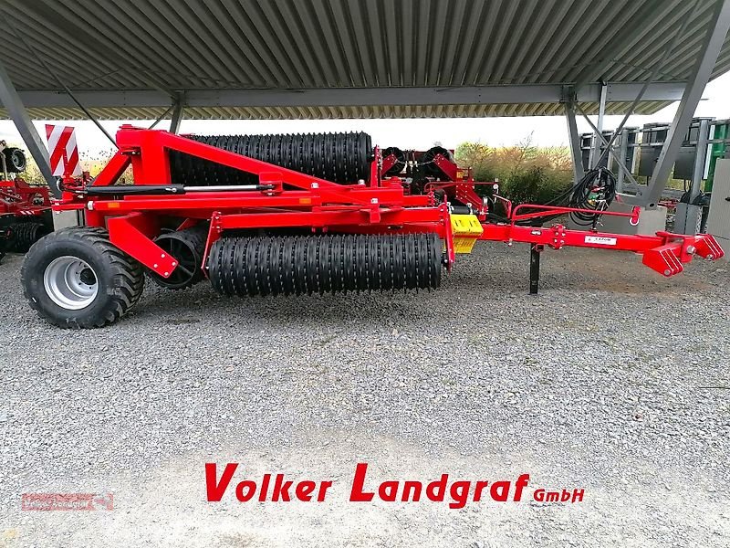 Packer & Walze типа Expom Maximus 9,3 m Cambridgewalze 530 mm Ringe, Neumaschine в Ostheim/Rhön (Фотография 1)