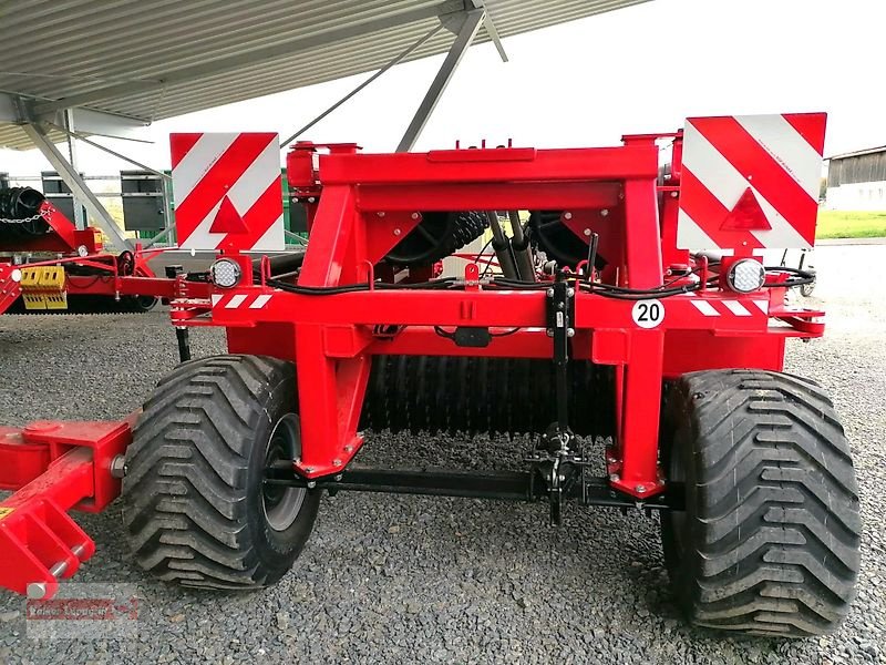 Packer & Walze типа Expom Maximus 9,3 m Cambridgewalze 530 mm Ringe, Neumaschine в Ostheim/Rhön (Фотография 3)