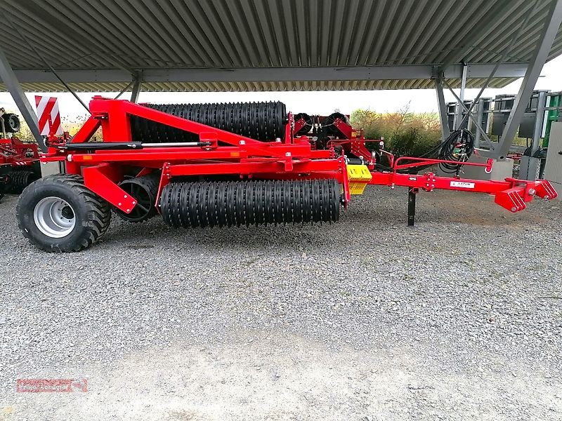 Packer & Walze za tip Expom Maximus 9,3 m Cambridgewalze 530 mm Ringe, Neumaschine u Ostheim/Rhön (Slika 4)