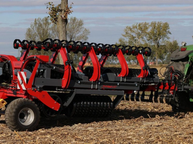 Packer & Walze des Typs Expom Maximus 9.3 Ø530mm Cambridge ringe, Gebrauchtmaschine in Brørup (Bild 1)