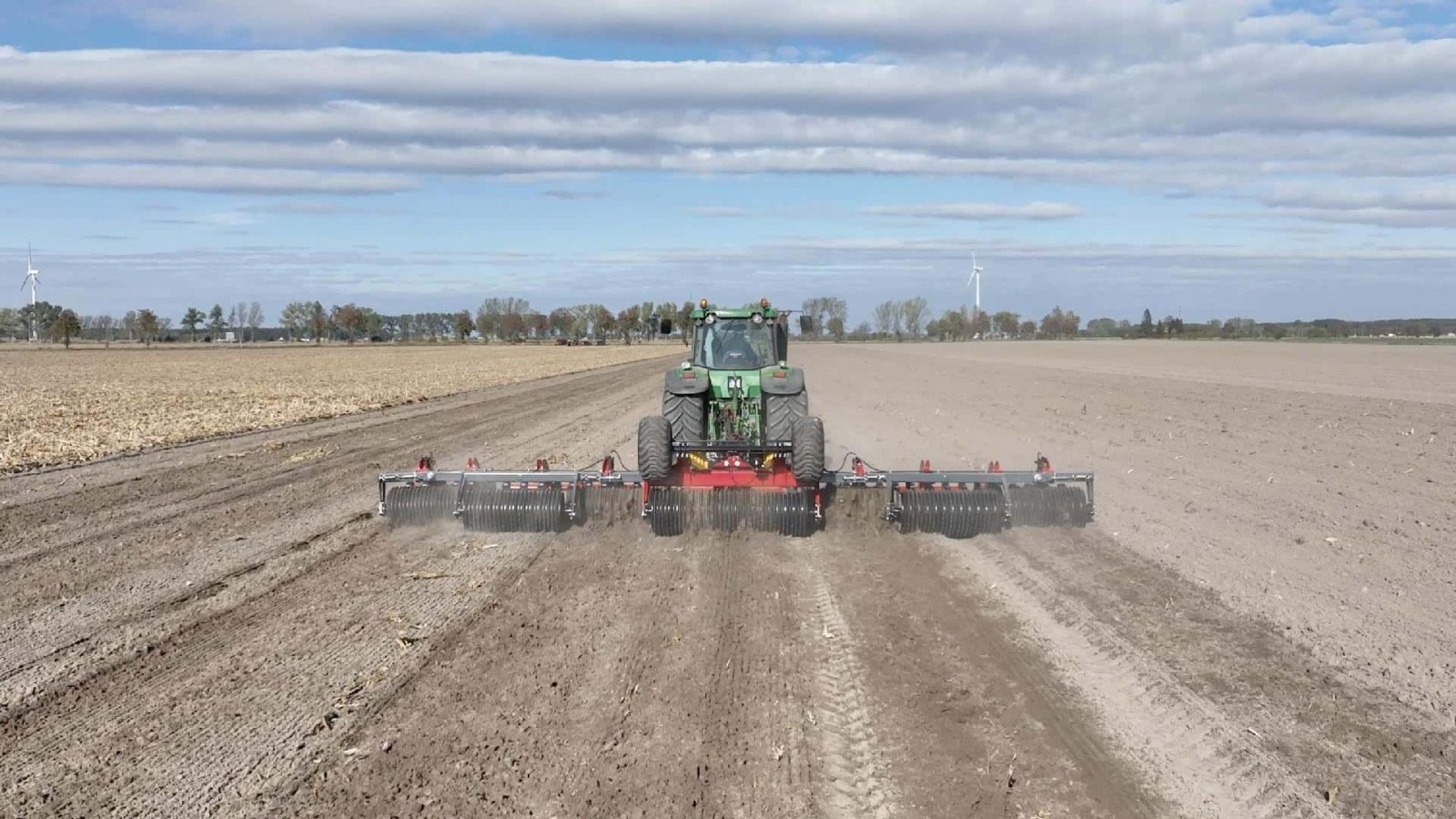 Packer & Walze of the type Expom Maximus 9.3 Ø530mm Cambridge ringe, Gebrauchtmaschine in Brørup (Picture 4)