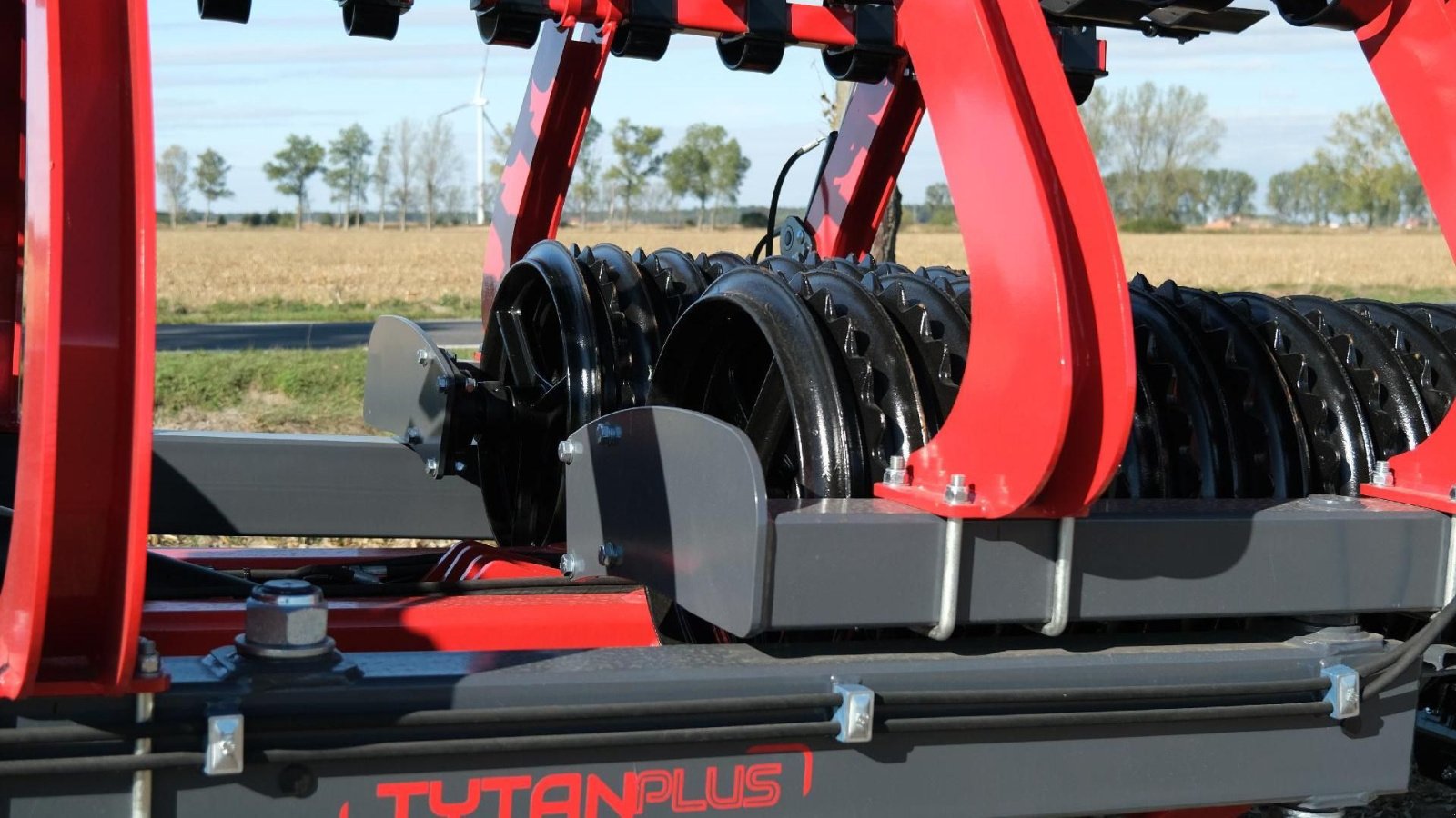 Packer & Walze of the type Expom Maximus 9.3 Ø530mm Cambridge ringe, Gebrauchtmaschine in Brørup (Picture 10)