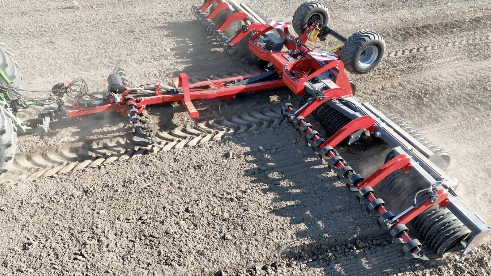 Packer & Walze of the type Expom Maximus 9.3 Ø530mm Cambridge ringe, Gebrauchtmaschine in Brørup (Picture 7)