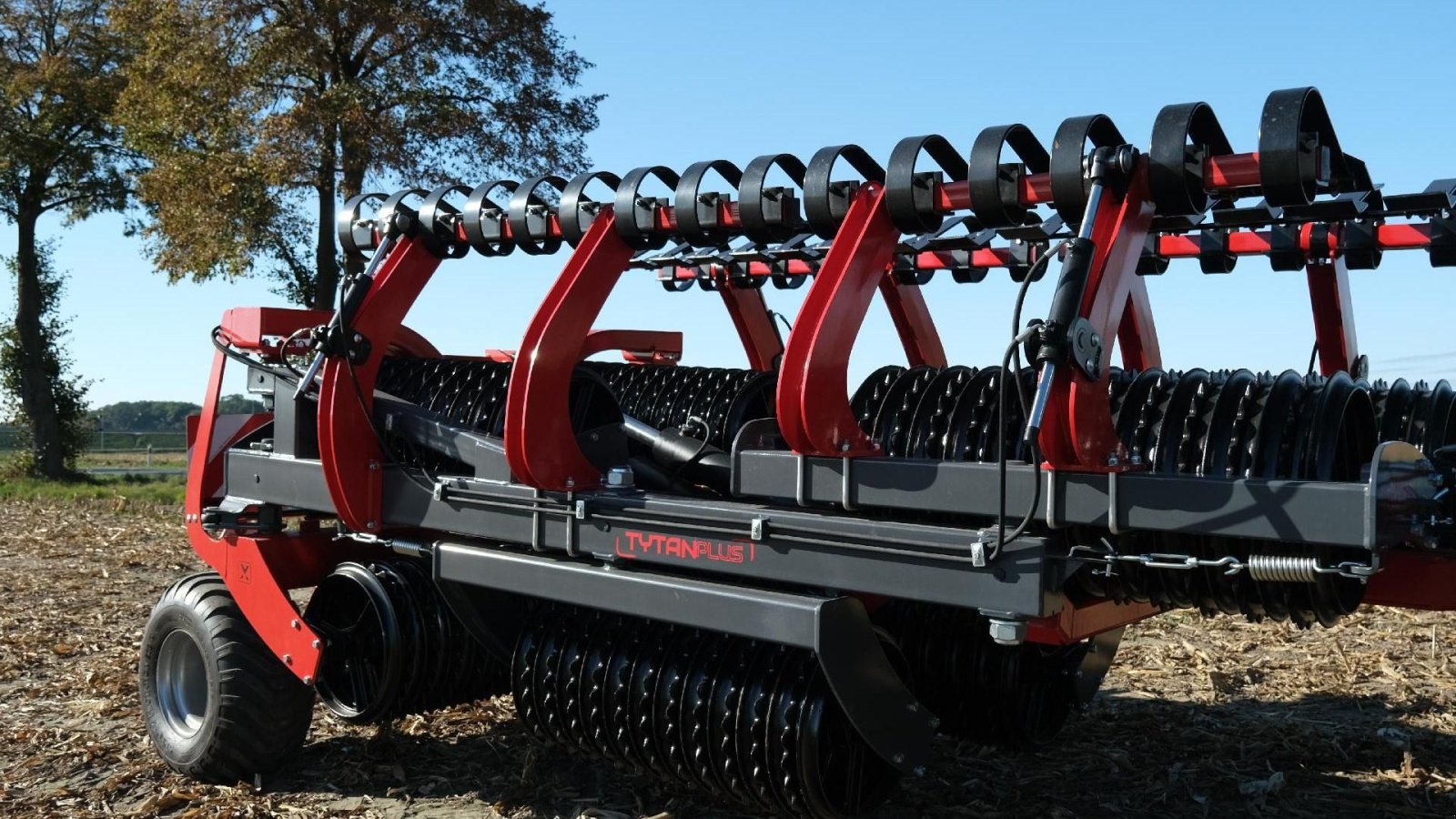 Packer & Walze of the type Expom Maximus 9.3 Ø530mm Cambridge ringe, Gebrauchtmaschine in Brørup (Picture 3)