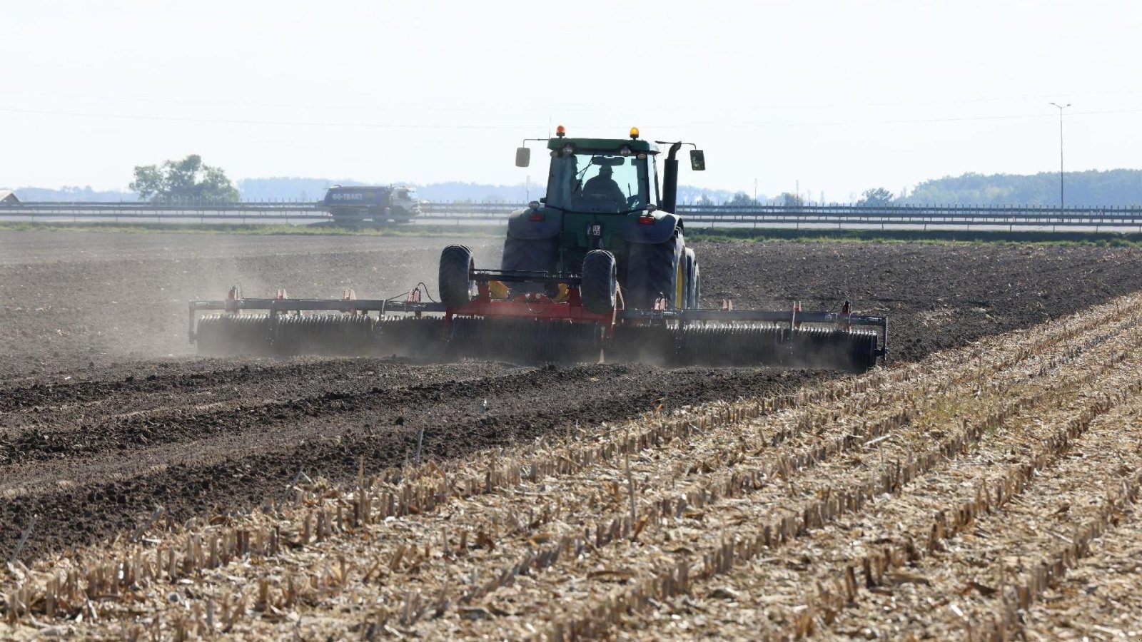 Packer & Walze of the type Expom Maximus 9.3 Ø530mm Cambridge ringe, Gebrauchtmaschine in Brørup (Picture 9)