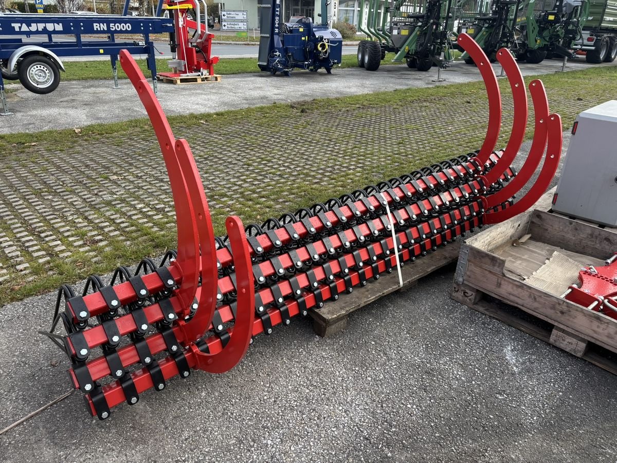 Packer & Walze typu Expom Striegel 3m Nachrüstsatz, Neumaschine v Göpfritz (Obrázek 1)