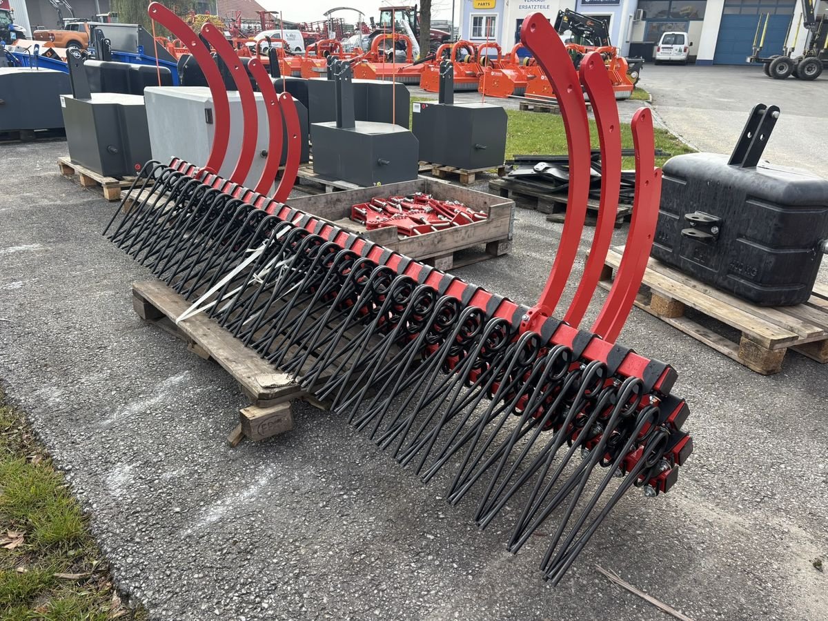 Packer & Walze typu Expom Striegel 3m Nachrüstsatz, Neumaschine v Göpfritz (Obrázek 2)