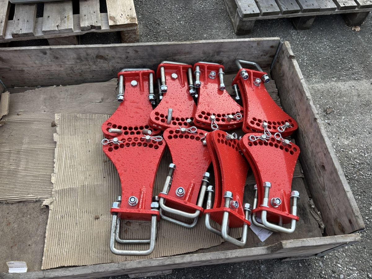 Packer & Walze typu Expom Striegel 3m Nachrüstsatz, Neumaschine v Göpfritz (Obrázek 3)