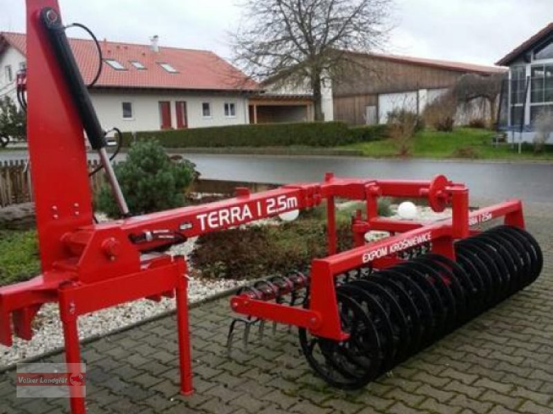 Packer & Walze типа Expom Terra 1, Neumaschine в Ostheim/Rhön (Фотография 1)